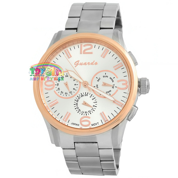 Guardo S00121в.1.8 Сталь Guardo S00121в.1.8 Сталь