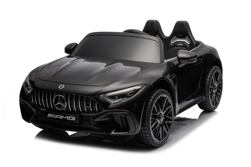 Автомобиль Mercedes Benz DK SL63 Черный краска Автомобиль Mercedes Benz DK SL63 Черный краска