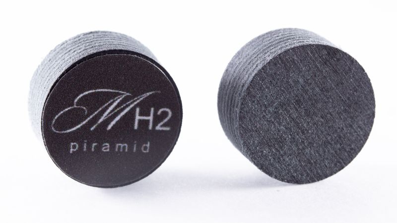 Наклейка для кия "H2" А.Меписашвили 13.5 мм Наклейка для кия "H2" А.Меписашвили 13.5 мм