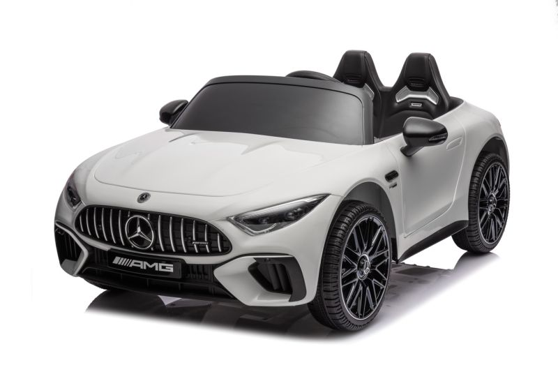 Автомобиль Mercedes Benz DK SL63 Белый Автомобиль Mercedes Benz DK SL63 Белый