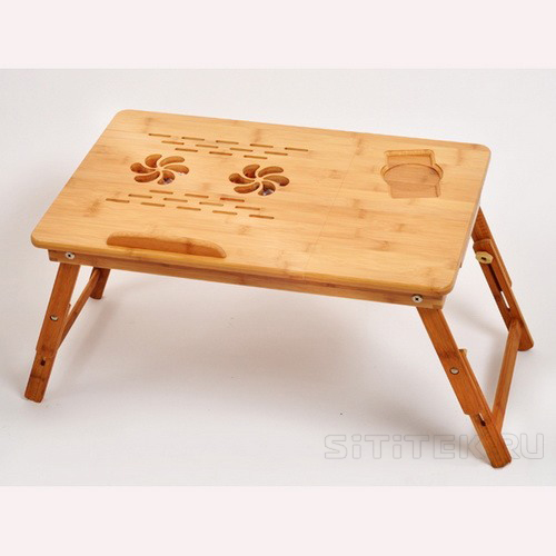 Столик для ноутбука SITITEK Bamboo 2 Столик для ноутбука SITITEK Bamboo 2