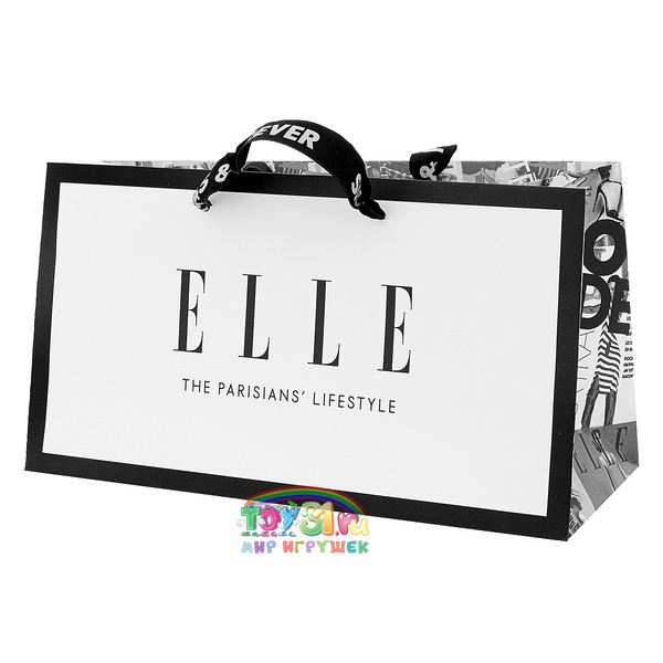 Пакет Бумажный Для Часов Elle Пакет Бумажный Для Часов Elle