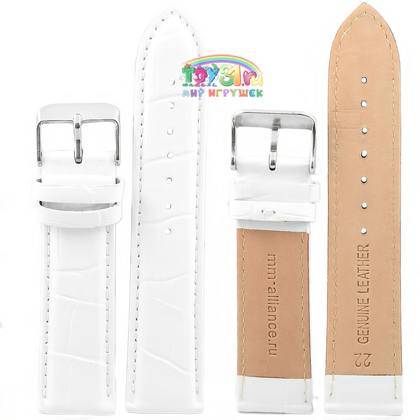 Mm-alliance S-01, 22 Р-р, White, L Mm-alliance S-01, 22 Р-р, White, L