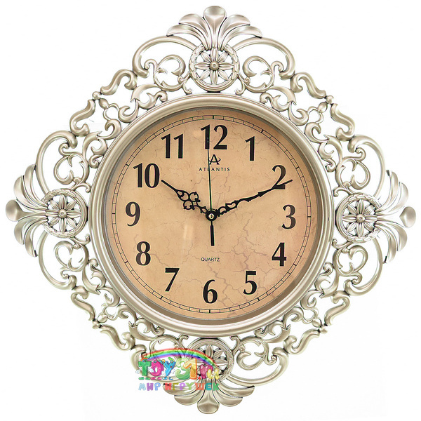Atlantis Tld-35190a Silver Atlantis Tld-35190a Silver
