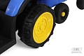 Детский электромобиль Z333VO синий Детский электромобиль Z333VO синий