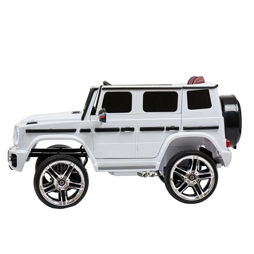 Джип Mercedes Benz G63 AMG 4x4 YYE2393ЧЗ Черный краска Джип Mercedes Benz G63 AMG 4x4 YYE2393ЧЗ Черный краска