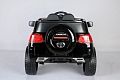 Джип Toyota LC300 3818 Черный краска Джип Toyota LC300 3818 Черный краска