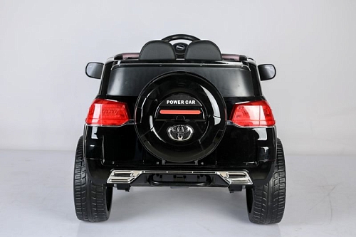 Джип Toyota LC300 3818 Черный краска Джип Toyota LC300 3818 Черный краска