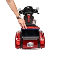 Трицикл Harley-Davidson Moto 7173 Красный краска Трицикл Harley-Davidson Moto 7173 Красный краска