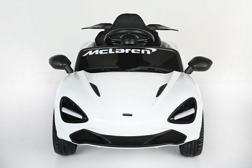Автомобиль McLaren 600LT 3013 Белый Автомобиль McLaren 600LT 3013 Белый