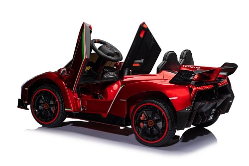 Автомобиль Lamborghini Veneno ХМХ 615В Красный краска Автомобиль Lamborghini Veneno ХМХ 615В Красный краска