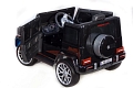 Джип Mercedes Benz G63 mini 1523 Черный краска Джип Mercedes Benz G63 mini 1523 Черный краска