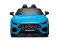 Автомобиль Mercedes Benz DK SL63 Синий краска Автомобиль Mercedes Benz DK SL63 Синий краска