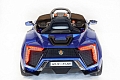 Автомобиль Lykan Hypersport 4х4 QLS 5188 Синий краска Автомобиль Lykan Hypersport 4х4 QLS 5188 Синий краска