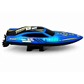 Радиоуправляемый катер NeptuBlade (25 км/ч, 32 см, 30 мин, 7 видов подсветки) - HJ826B-BLUE Радиоуправляемый катер NeptuBlade (25 км/ч, 32 см, 30 мин, 7 видов подсветки) - HJ826B-BLUE