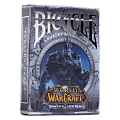 Карты "Bicycle World of Warcraft Woltk Standard Index " Карты "Bicycle World of Warcraft Woltk Standard Index "