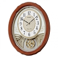 Настенные музыкальные часы SEIKO QXM351BN Настенные музыкальные часы SEIKO QXM351BN
