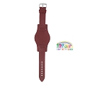 Atlantis Напульсник O01xl-22mm Бордовый Atlantis Напульсник O01xl-22mm Бордовый