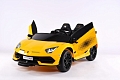 Автомобиль Lamborghini Aventador 019 Желтый Автомобиль Lamborghini Aventador 019 Желтый