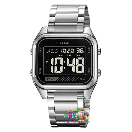 Skmei 2478sibk Silver-black Skmei 2478sibk Silver-black