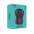 Беспроводная мышь Logitech M185 Grey - 910-002252 Беспроводная мышь Logitech M185 Grey - 910-002252