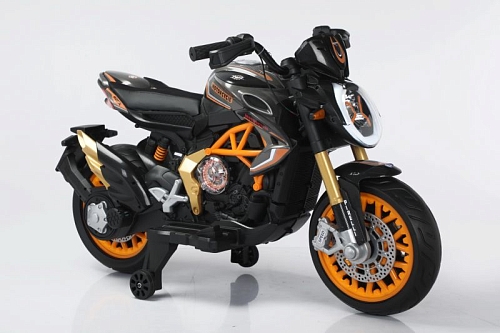 Мотоцикл Moto Augusta 800RC YKB5937ЧЗ Оранжевый Мотоцикл Moto Augusta 800RC YKB5937ЧЗ Оранжевый