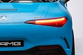 Автомобиль Mercedes Benz DK SL63 Синий краска Автомобиль Mercedes Benz DK SL63 Синий краска