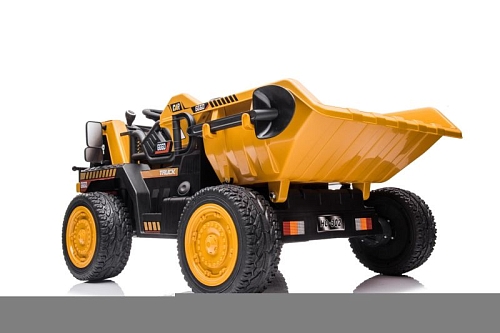 Самосвал HC302 Желтый Самосвал HC302 Желтый