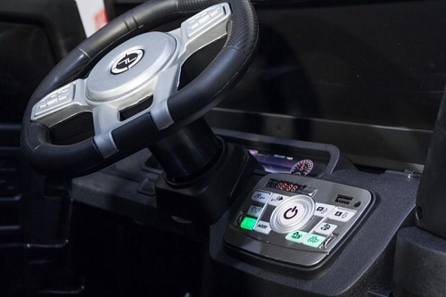Джип Mercedes Benz G63 mini 1523 Черный краска Джип Mercedes Benz G63 mini 1523 Черный краска