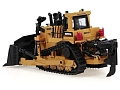 Металлический гусеничный бульдозер HuiNa Toys 1:50 - HN1700 Металлический гусеничный бульдозер HuiNa Toys 1:50 - HN1700