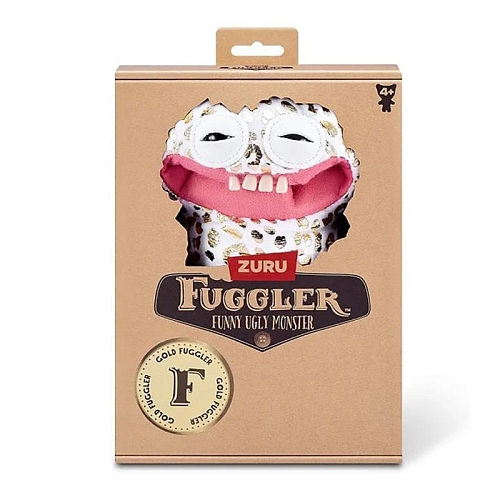 Мягкая игрушка FUGGLER Грин Грин - 15708A Мягкая игрушка FUGGLER Грин Грин - 15708A