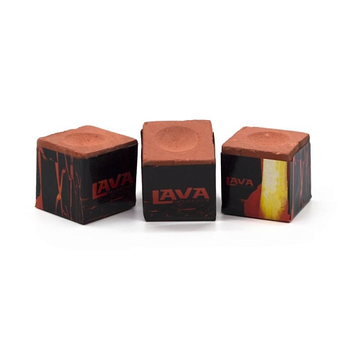 Мел <Tweeten Lava> (2 шт) красный Мел <Tweeten Lava> (2 шт) красный