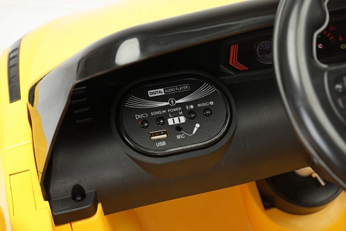 Автомобиль Lamborghini Sian 3152 Желтый Автомобиль Lamborghini Sian 3152 Желтый