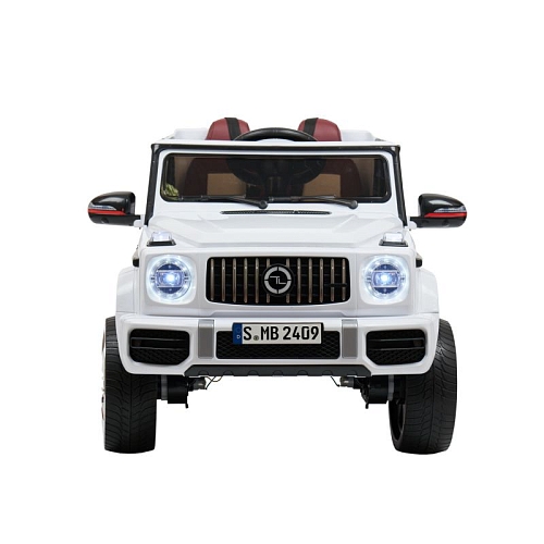 Джип Mercedes Benz G63 AMG 4x4 YYE2393ЧЗ Черный краска Джип Mercedes Benz G63 AMG 4x4 YYE2393ЧЗ Черный краска