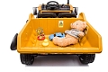 Самосвал HC302 Желтый Самосвал HC302 Желтый