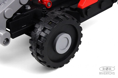 Детский электротрицикл K303PX розовый Детский электротрицикл K303PX розовый