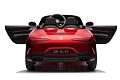 Автомобиль Mercedes Benz DK SL63 Бордо Краска Автомобиль Mercedes Benz DK SL63 Бордо Краска