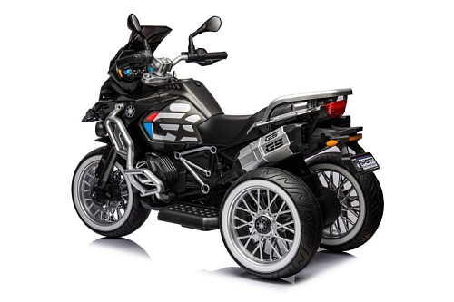 Трицикл YHD3078 Черный Трицикл YHD3078 Черный