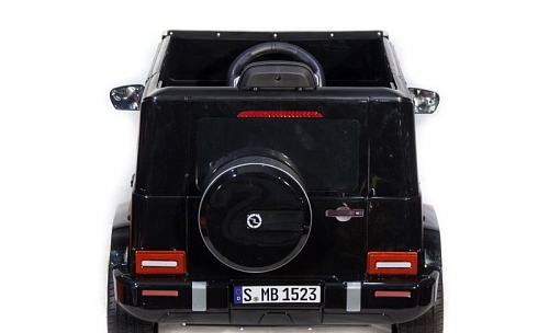 Джип Mercedes Benz G63 mini 1523 Черный краска Джип Mercedes Benz G63 mini 1523 Черный краска