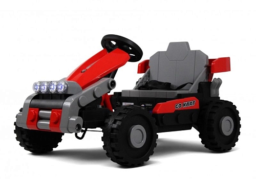 Детский электротрицикл K303PX розовый Детский электротрицикл K303PX розовый