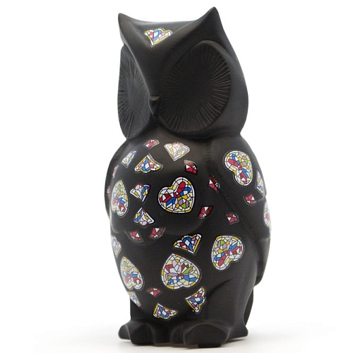 Статуэтка 763211 Owl Black (Черная Сова) Статуэтка 763211 Owl Black (Черная Сова)