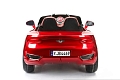 Автомобиль Bentley Continental 4469 Красный краска Автомобиль Bentley Continental 4469 Красный краска