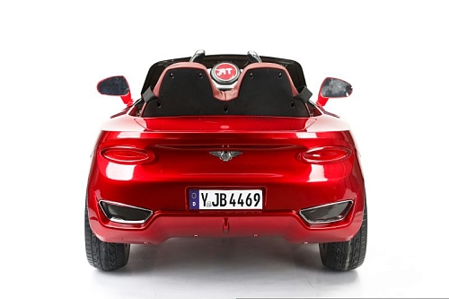 Автомобиль Bentley Continental 4469 Красный краска Автомобиль Bentley Continental 4469 Красный краска