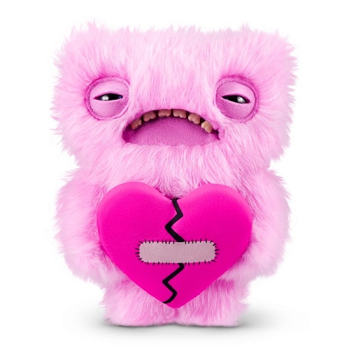 Мягкая игрушка FUGGLER Пучеглазик Сердцееды - 15711D Мягкая игрушка FUGGLER Пучеглазик Сердцееды - 15711D