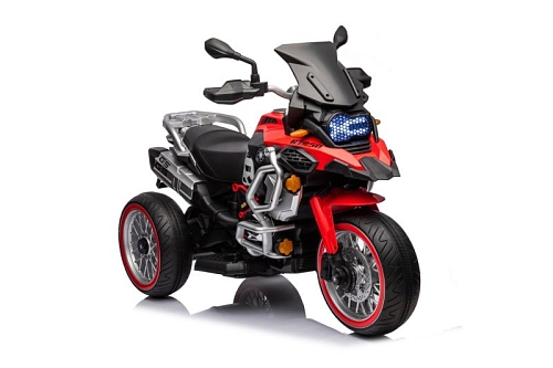 Трицикл YHD3078 Красный Трицикл YHD3078 Красный