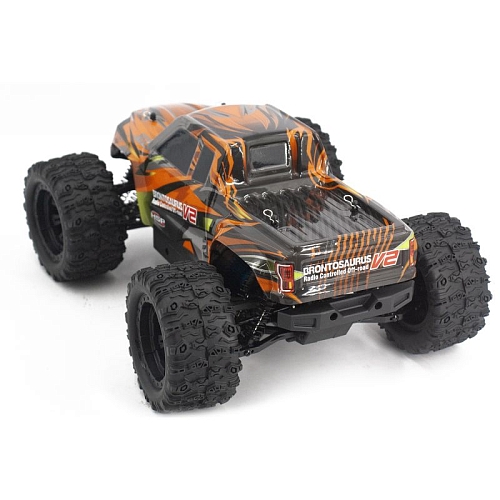 Радиоуправляемый джип HSP Monster Truck 1:10 - 94111V2-88089 Радиоуправляемый джип HSP Monster Truck 1:10 - 94111V2-88089