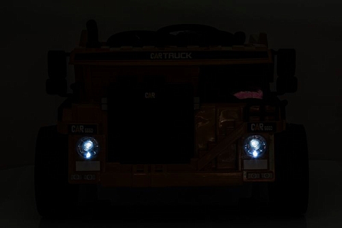 Самосвал HC302 Желтый Самосвал HC302 Желтый