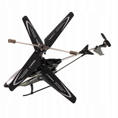 Радиоуправляемый вертолет Syma S5H 2.4G - S5H-BLACK Радиоуправляемый вертолет Syma S5H 2.4G - S5H-BLACK