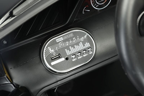 Автомобиль BMW i7 9381 Черный краска Автомобиль BMW i7 9381 Черный краска