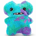 Мягкая игрушка FUGGLER Кривозубый слизняк - 15702K Мягкая игрушка FUGGLER Кривозубый слизняк - 15702K
